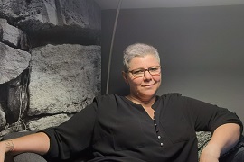 her